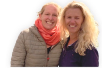       Astrid Oppermann und Katja Ulrich